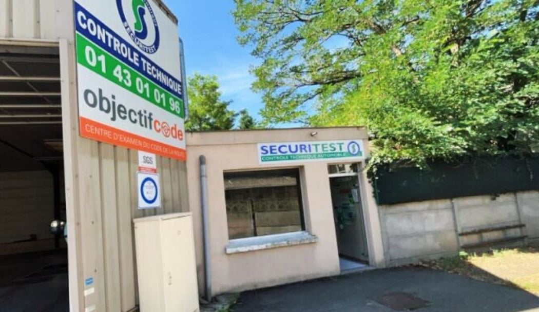Sécuritest Contrôle Technique Automobile Livry Gargan 2